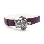 Berenjena con pespunte