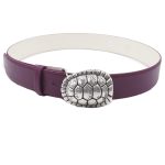 Berenjena con pespunte