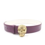 Berenjena con pespunte