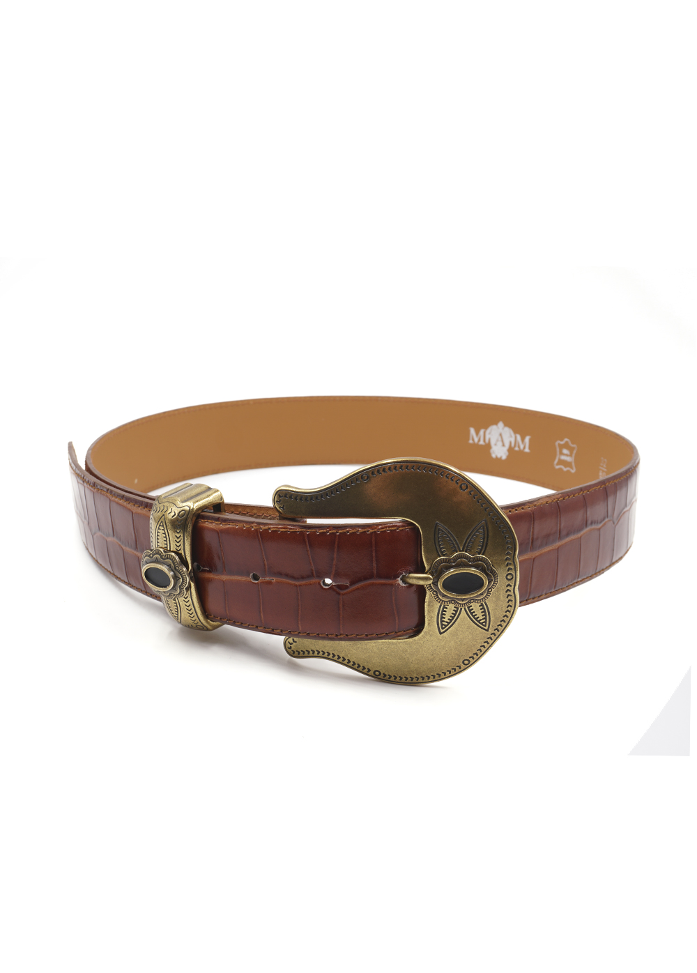 Cinturón Western Gold